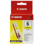 CANON BCI6Y INK CARTRIDGE YELLOW