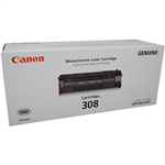 CANON 308 TONER CARTRIDGE BLACK