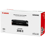 CANON CART308II TONER CARTRIDGE BLACK