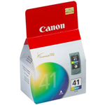 CANON CL41 INK CARTRIDGE FINE COLOUR CARTRIDGE