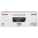 CANON FX9 FAX CARTRIDGE BLACK