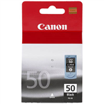 CANON PG50 INK CARTRIDGE FINE HIGH YIELD BLACK