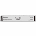 CANON CART034 TONER CARTRIDGE BLACK