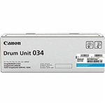 CANON CART034 DRUM UNIT CYAN