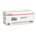CANON CART040 TONER CARTRIDGE HIGH YIELD YELLOW