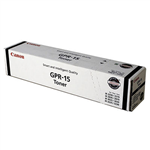 CANON TG25 GPR15 TONER BLACK