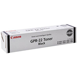 CANON TG32 GPR22 TONER BLACK