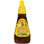 CAPILANO YELLOW BOX HONEY TWIST AND SQUEEZE 375GM