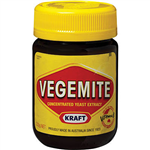 KRAFT VEGEMITE 220GM