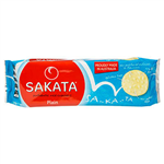 SAKATA RICE CRACKERS PLAIN 100GM