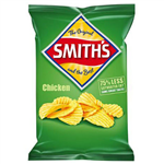 SMITHS CRISPS CRINKLE CUT CHICKEN 170G