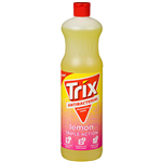 TRIX DISHWASHING DETERGENT LEMON 1 LITRE