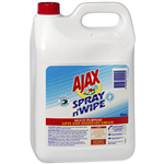 AJAX SPRAY N WIPE REGULAR 5 LITRE