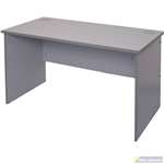 RAPID VIBE OPEN DESK 1200 X 600 X 730MM GREY