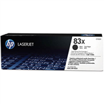 HP CF283X 83X TONER CARTRIDGE HIGH YIELD BLACK