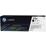 HP CF380A 312A TONER CARTRIDGE BLACK
