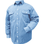 PRIME MOVER MS868 OXFORD SHIRT POLY COTTON