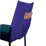 EDUCATIONAL COLOURS CHAIR BAG BLUE