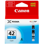 CANON CLI42 INK CARTRIDGE CYAN