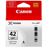 CANON CLI42 INK CARTRIDGE LIGHT GREY