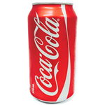 COCACOLA CANS 375ML BOX 24
