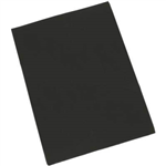 COLOURFUL DAYS COLOURBOARD 200GSM 510 X 640MM BLACK PACK 50