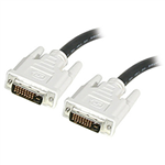 COMSOL DVID DIGITAL DUAL LINK CABLE MALE TO MALE 15M WHITE