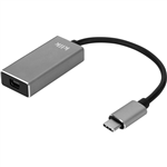 KLIK USB TYPEC MALE TO MINI DISPLAYPORT FEMALE ADAPTER