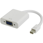 COMSOL MINI DISPLAYPORT MALE TO VGA FEMALE ADAPTER 200MM