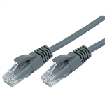 COMSOL RJ45 PATCH CABLE CAT5E 500MM GREY