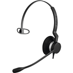 JABRA BIZ 2300 MONO QD CORDED HEADSET