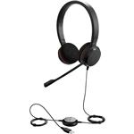 JABRA EVOLVE 20 UC STEREO HEADSET