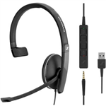 SENNHEISER ADAPT SC 135 USB SINGLESIDED HEADSET