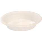 WRITER BREAKROOM DISPOSABLE PLASTIC BOWL 180MM WHITE PACK 50