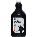 EDUCATIONAL COLOURS SPLASH CLASSROOM ACRYLIC PAINT 2 LITRE LICORICE BLACK