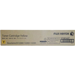 FUJI XEROX CT201437 TONER CARTRIDGE YELLOW