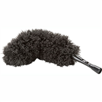 CLEANLINK DUSTER MICROFIBRE HEAD BENDABLE BLACK