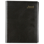 CUMBERLAND 2022 NORWICH SPIRAL DIARY PVC DAY TO PAGE 30 MINUTE A5 BLACK