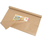 CUMBERLAND KRAFT WRAPPING PAPER 600MM X 10M BOX 40