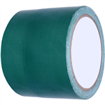 CUMBERLAND CLOTH TAPE 72MM X 25M GREEN