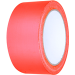 CUMBERLAND CLOTH TAPE 48MMX 25M RED