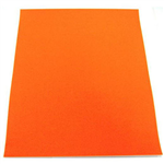 COLOURFUL DAYS COLOURBOARD 200GSM 510 X 640MM SCARLET PACK 50