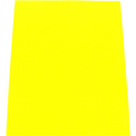 COLOURFUL DAYS COLOURBOARD 200GSM A3 SUNSHINE YELLOW PACK 50