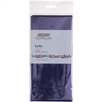 COLOURFUL DAYS CELLO WRAP 750 X 1000MM BLUE