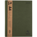 EARTHCARE 2022 DIARY DAY TO PAGE 15 MINUTE A4