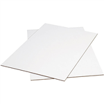 COLOURFUL DAYS WHITE PASTEBOARD 250GSM 510 X 640MM PACK 100