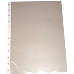 COLBY QUICK TRANSFER DISPLAY BOOK REFILL A4 CLEAR PACK 10