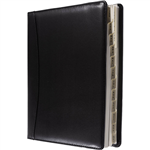DEBDEN 2022 ELITE COMPACT DIARY WEEK TO VIEW 1 HOUR 190 X 127MM BLACK
