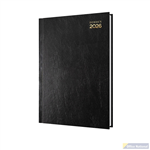 DEBDEN 2022 KYOTO DAY TO PAGE 1 HOUR A5 BLACK
