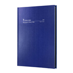COLLINS 2022 KINGSGROVE DIARY WEEK TO VIEW 1 HOUR A4 BLUE